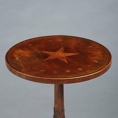 Small Occasional Table Attributed to George Oakley