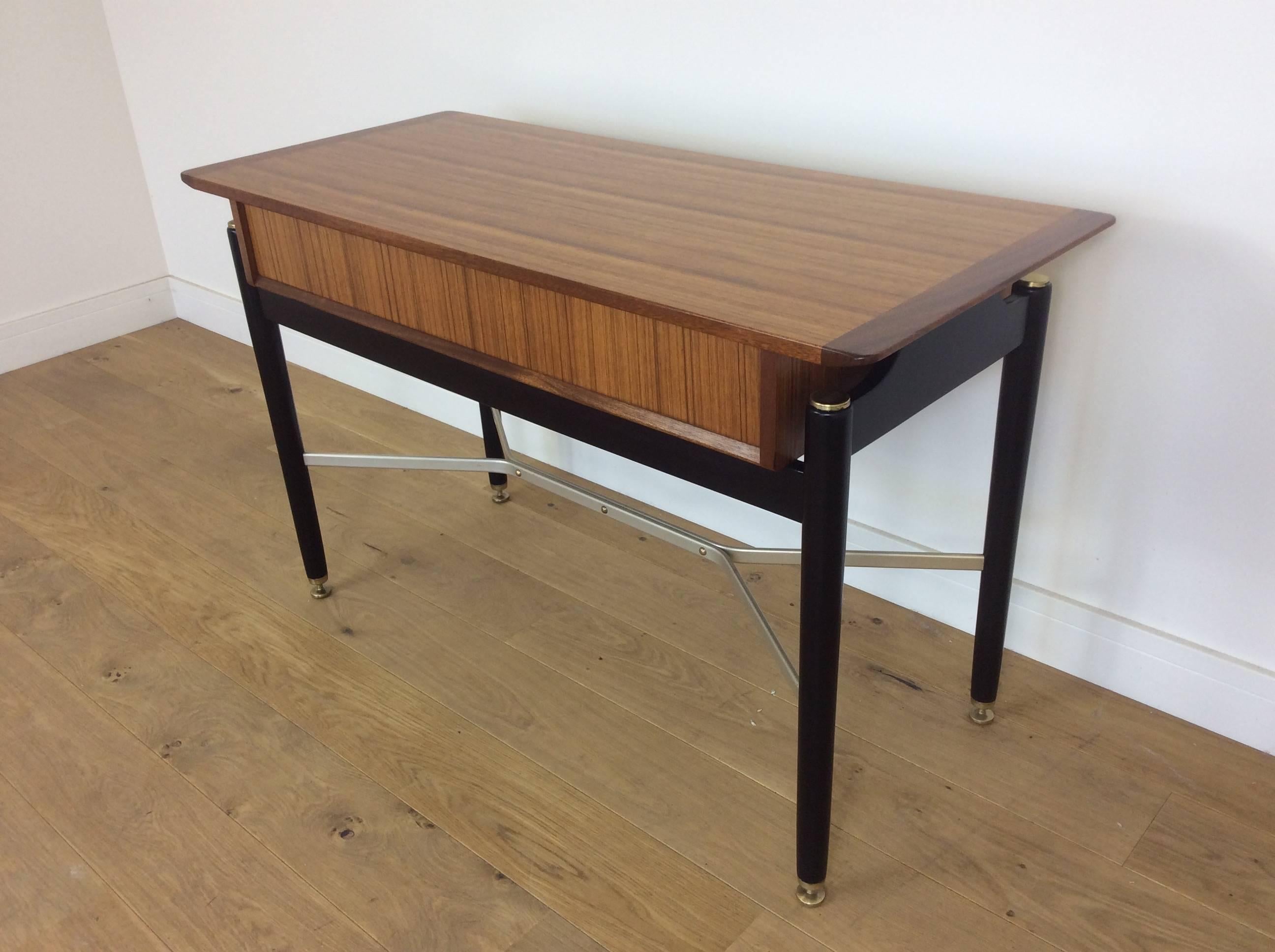 Mid-Century Console or Desk from G Plan Designed by E Gomme 1
