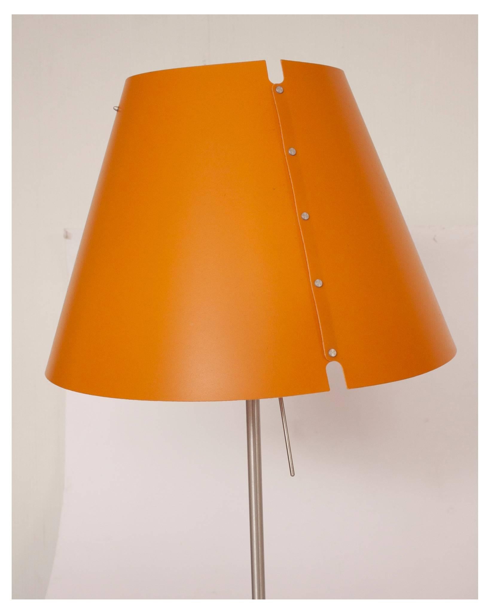 Mid-Century Modern Midcentury Table Lamp Designed by Paolo Rizzatto