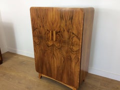 Art Deco Tall Boy Made in Poland