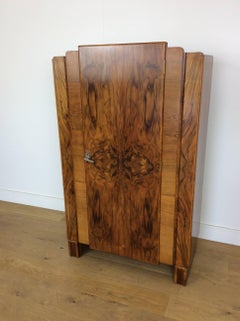 Art Deco Tall Boy by Aw lyn