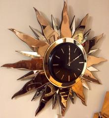 Awesome and Rare Art Deco Clock