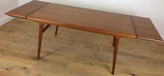 Mid-Century Dining Set by Niels Otto Møller