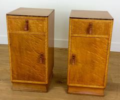 Art Deco Bedside Cabinets Nightstands