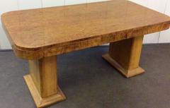 Harry and Lou Epstein Art Deco Dining Set