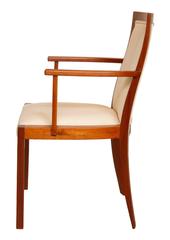 Art Deco Elbow Chairs