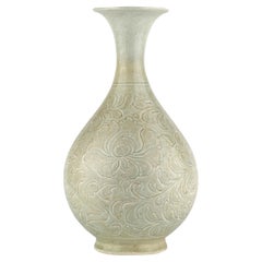 Qingbai Yuhuchunping Vase Porzellan, Song Dynasty