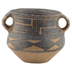 Neolithic Pottery Jar, Majiayao culture