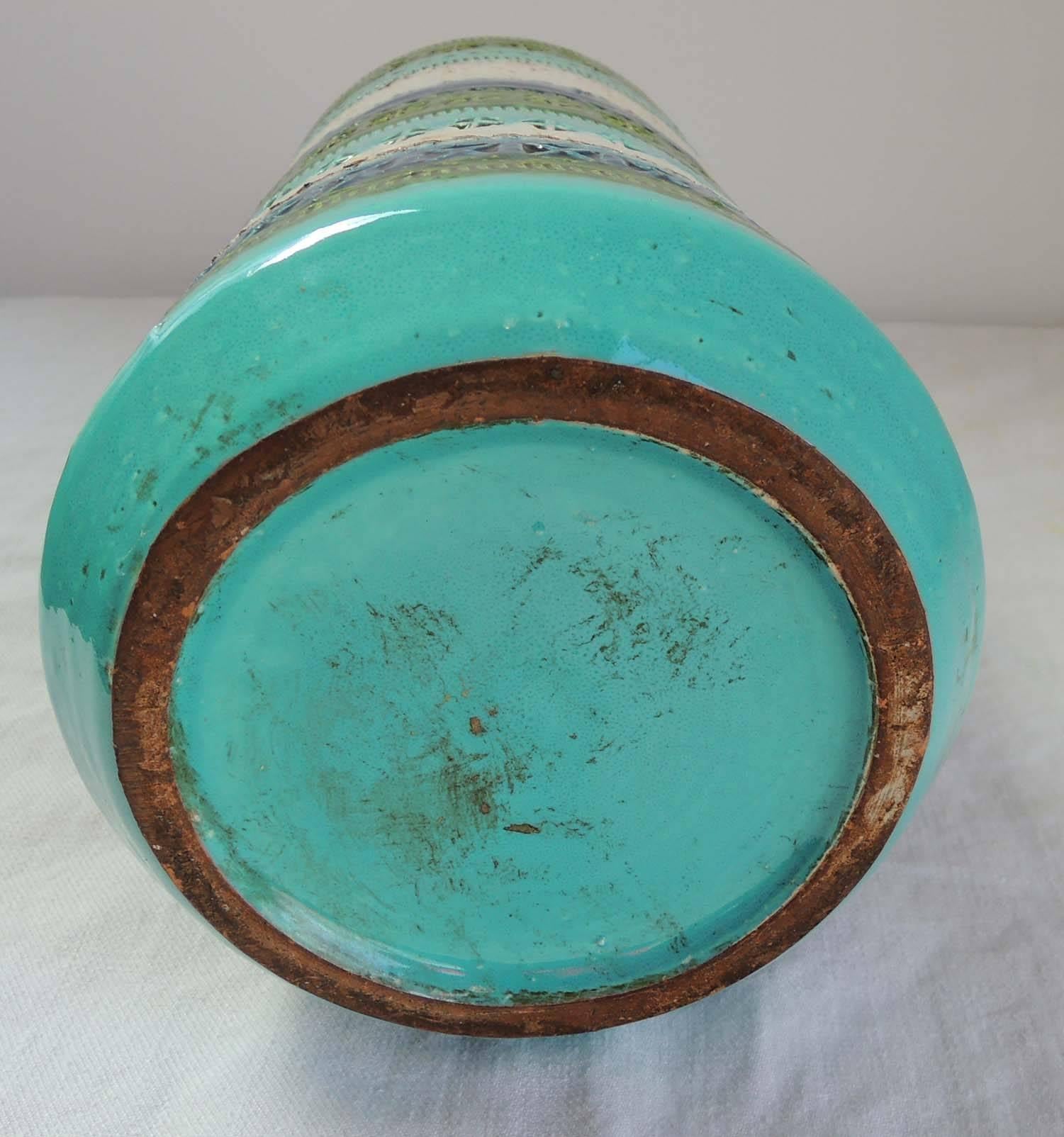 Mid-20th Century Bitossi Vase