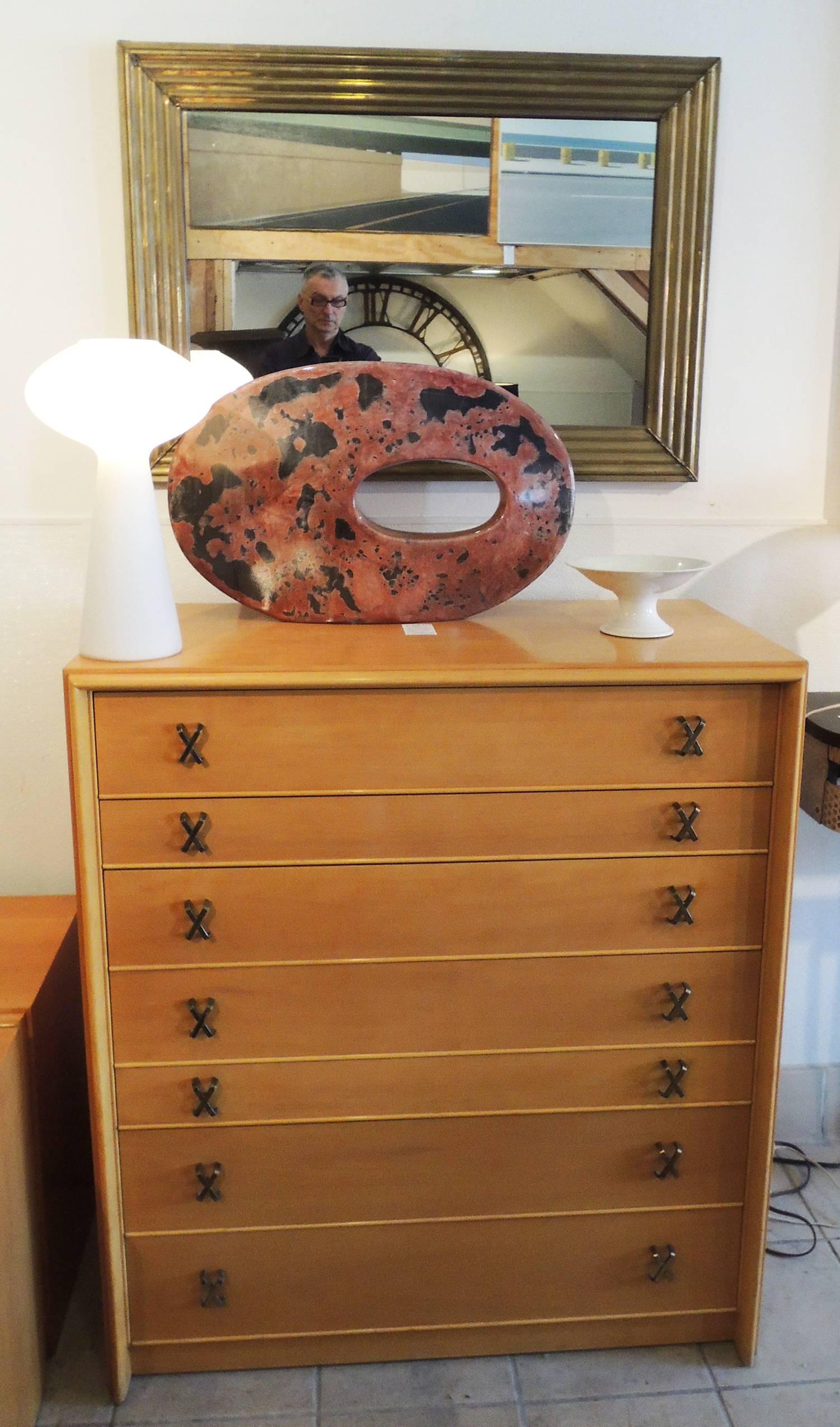American Paul Frankl Chest of Drawers