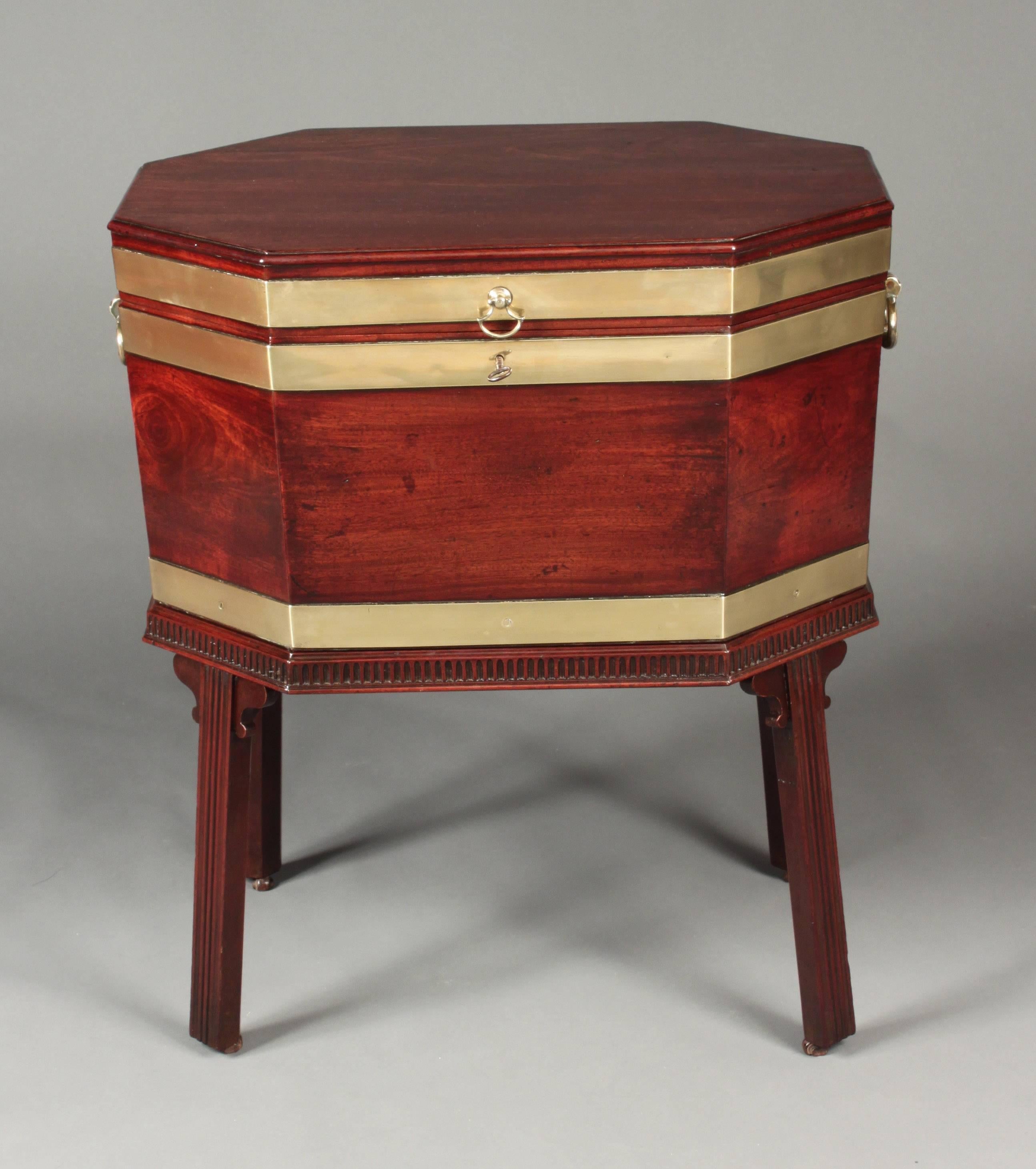 chippendale wine cooler