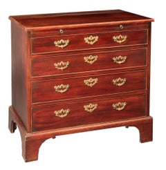 Used Mahogany Chest of Drawers, Chippendale