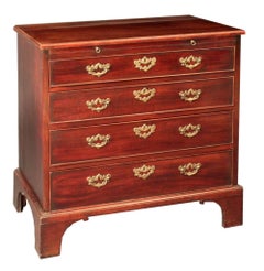 Mahogany Chest of Drawers, Chippendale