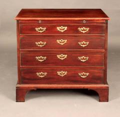 Mahogany Chest of Drawers, Chippendale