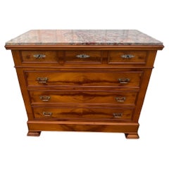 Wood Commodes and Chests of Drawers