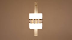 Impressive Ceiling Lamp Made in Germany 'm'