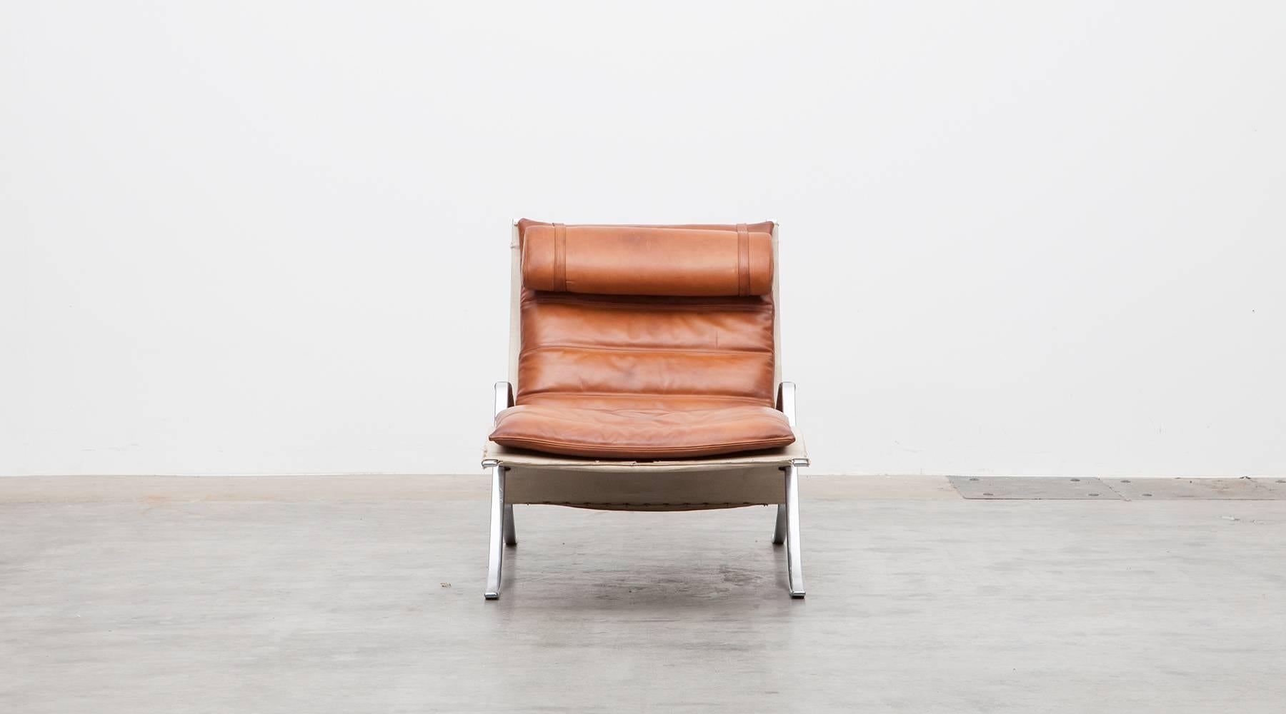 Fabricius and Kastholm Grasshopper Lounge Chair In Good Condition In Frankfurt, Hessen, DE