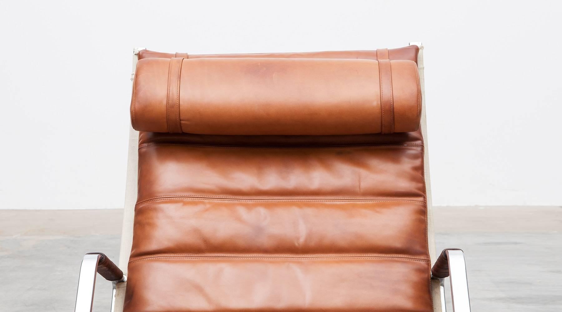 Fabricius and Kastholm Grasshopper Lounge Chair 1