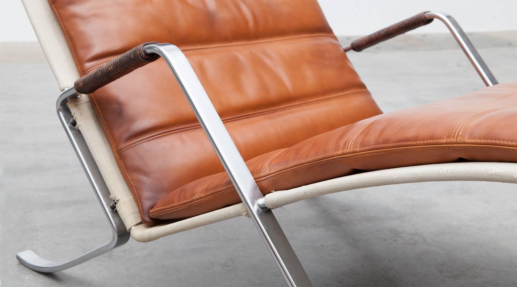 Fabricius and Kastholm Grasshopper Lounge Chair 2