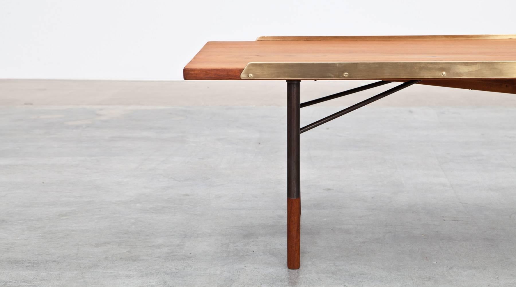 finn juhl table bench