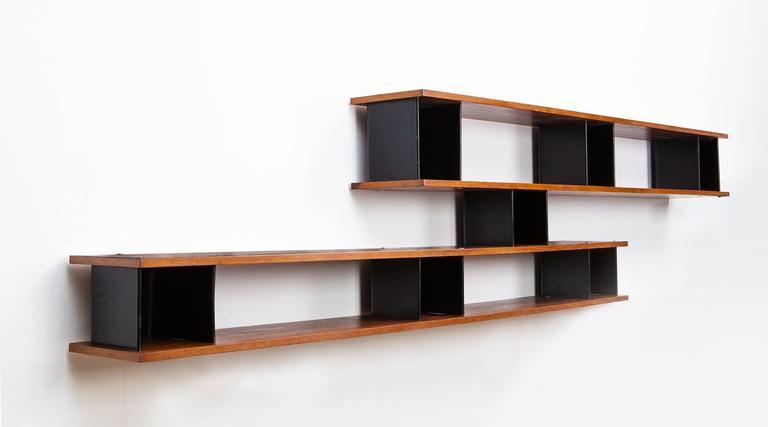 Charlotte Perriand Shelf At 1stdibs Null