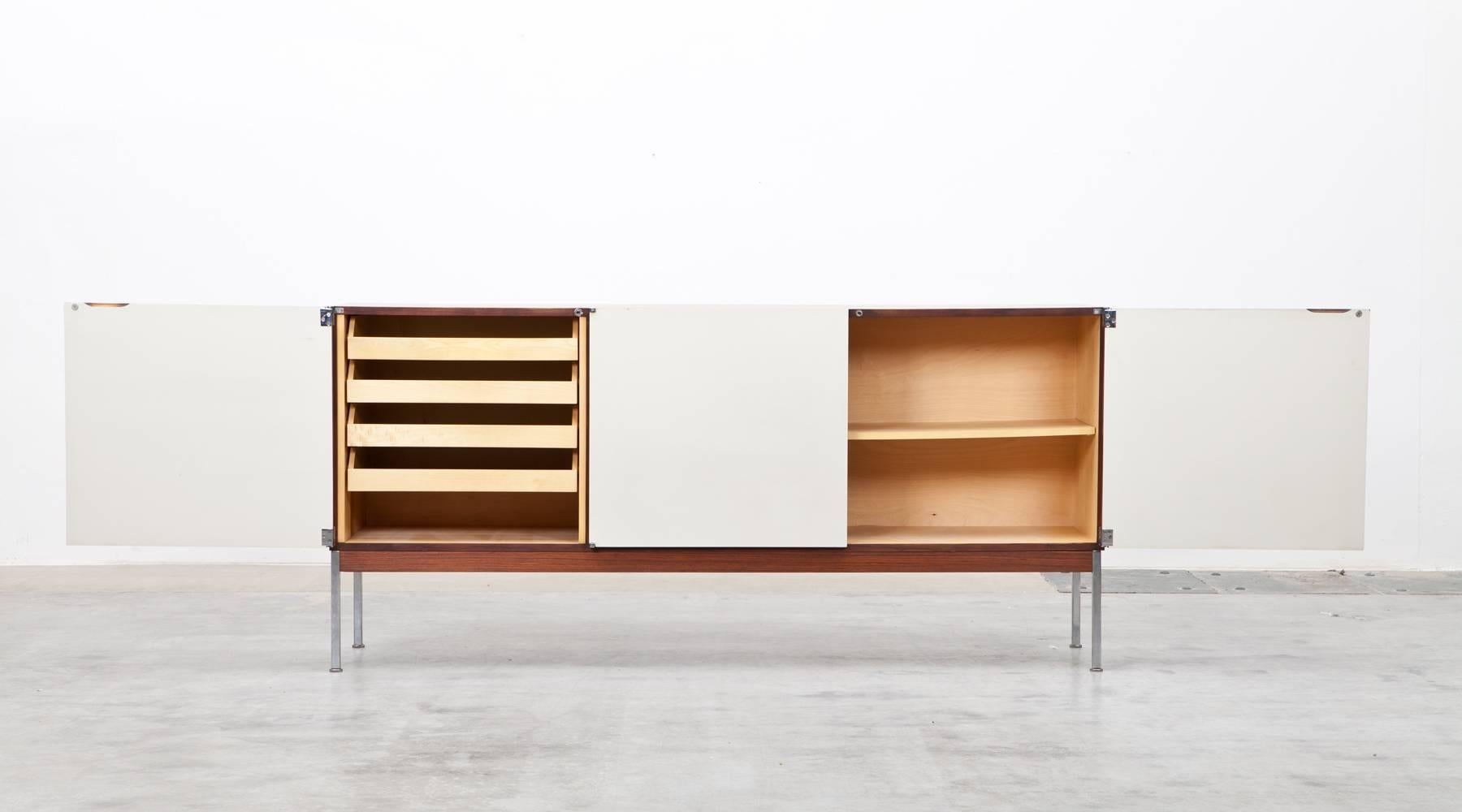 German Antoine Philippon and Jacqueline Lecoq Sideboard