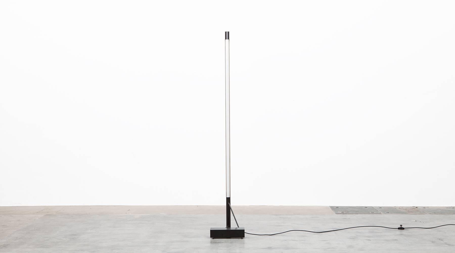 gino sarfatti floor lamp