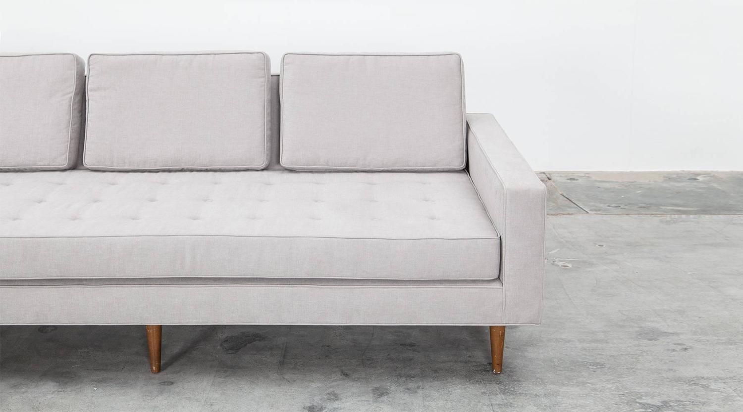 Harvey Probber Sectional Sofa For Sale at 1stdibs