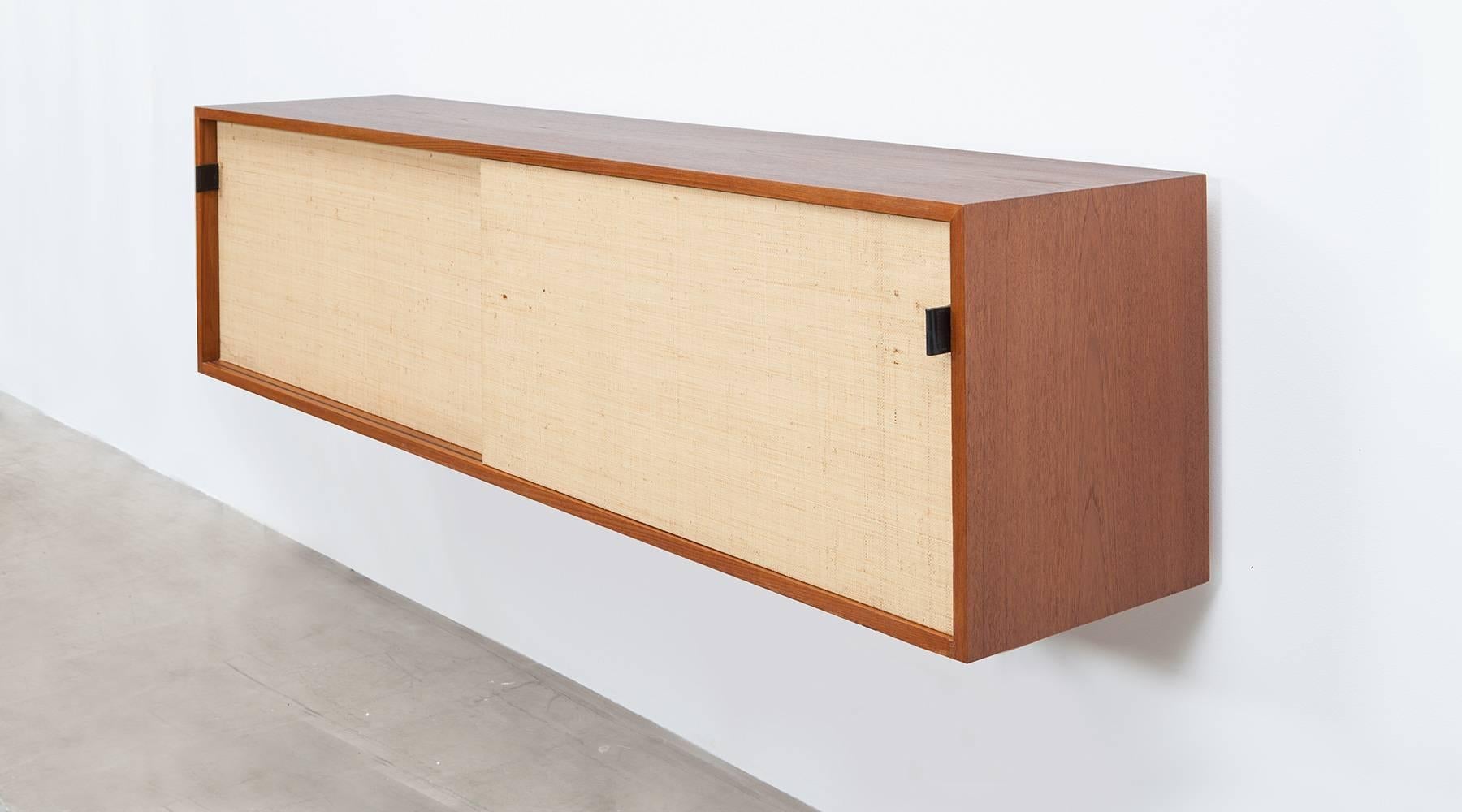 wall mounted sideboard