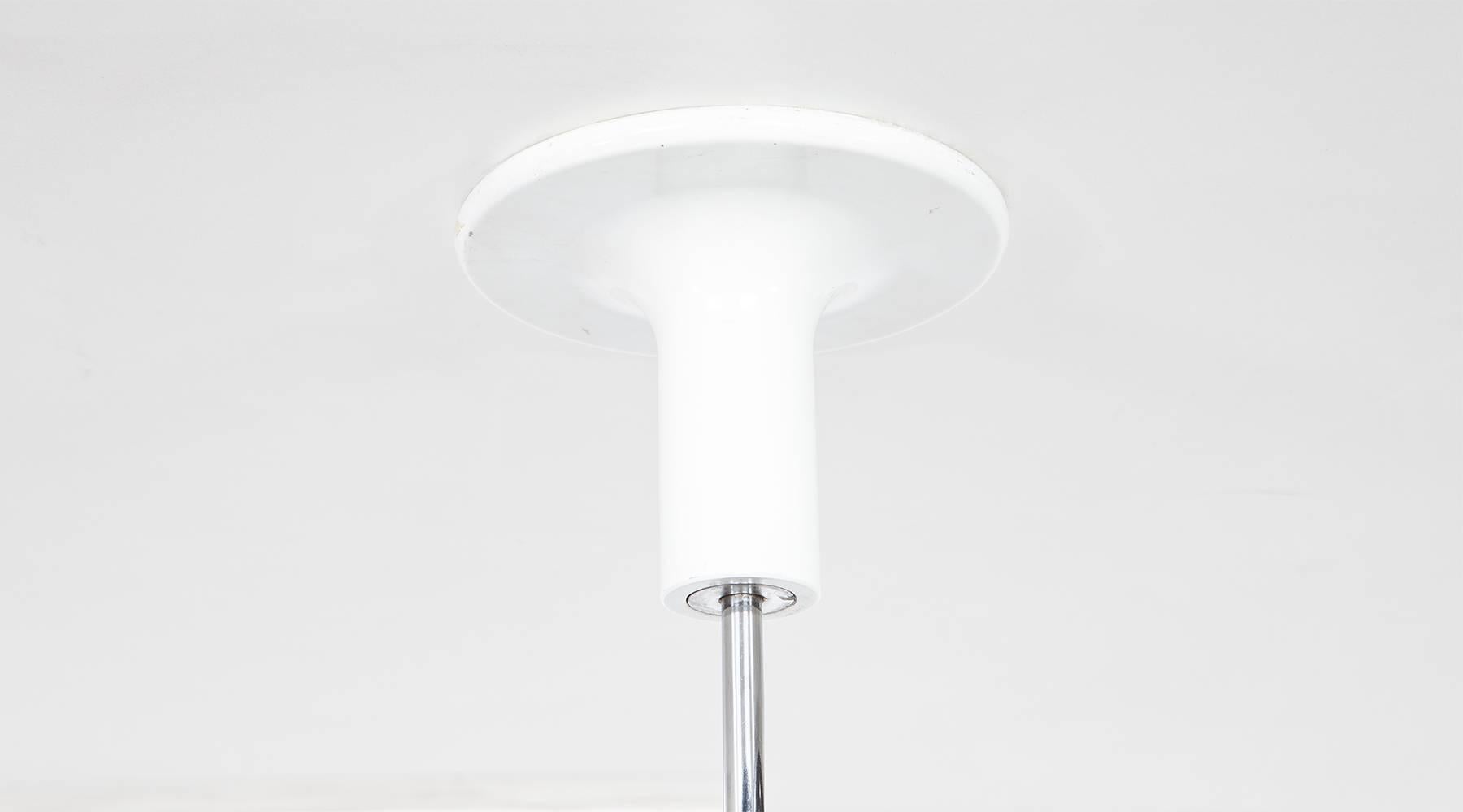 Italian Joe Colombo Ceiling Lamp