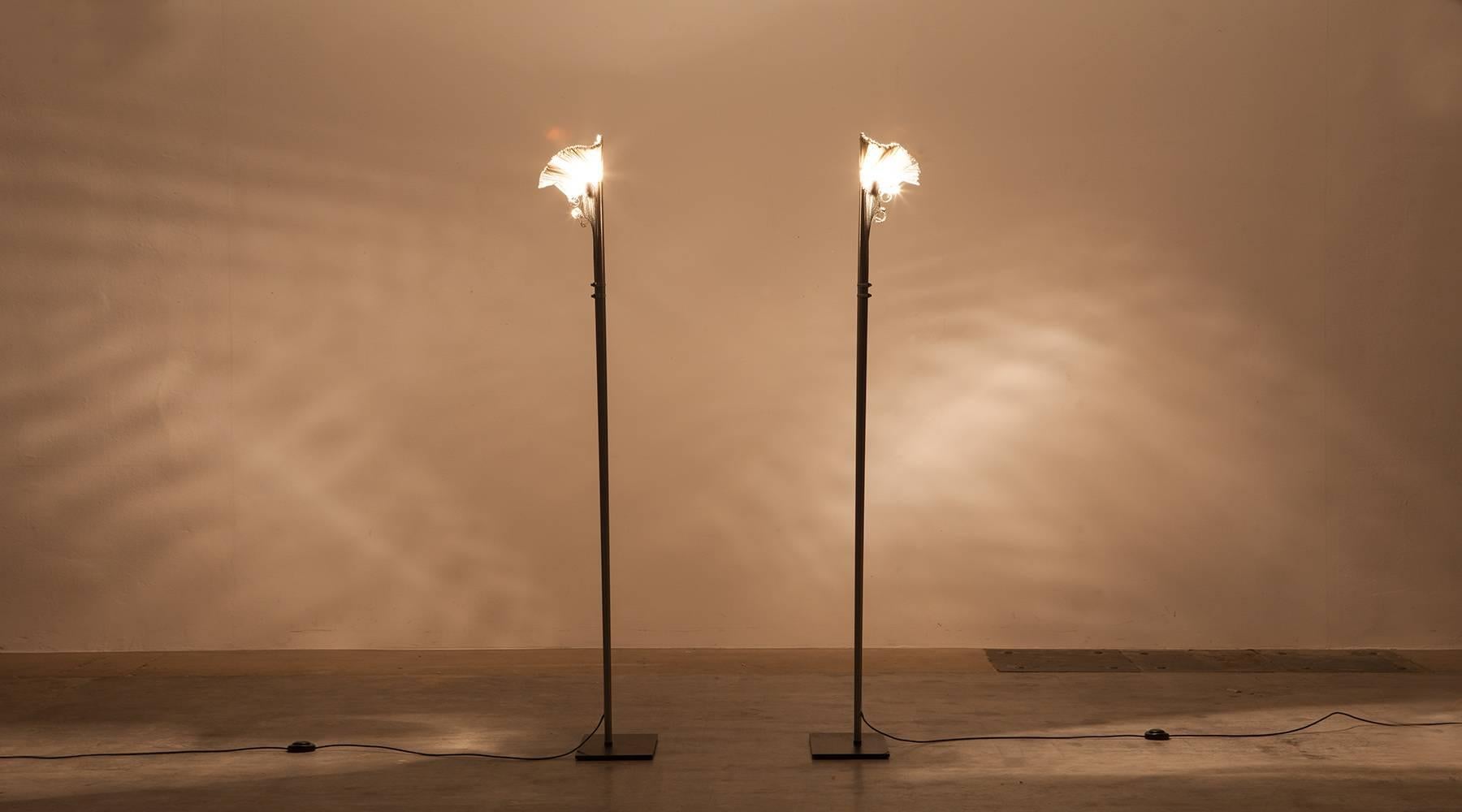 ingo maurer floor lamp