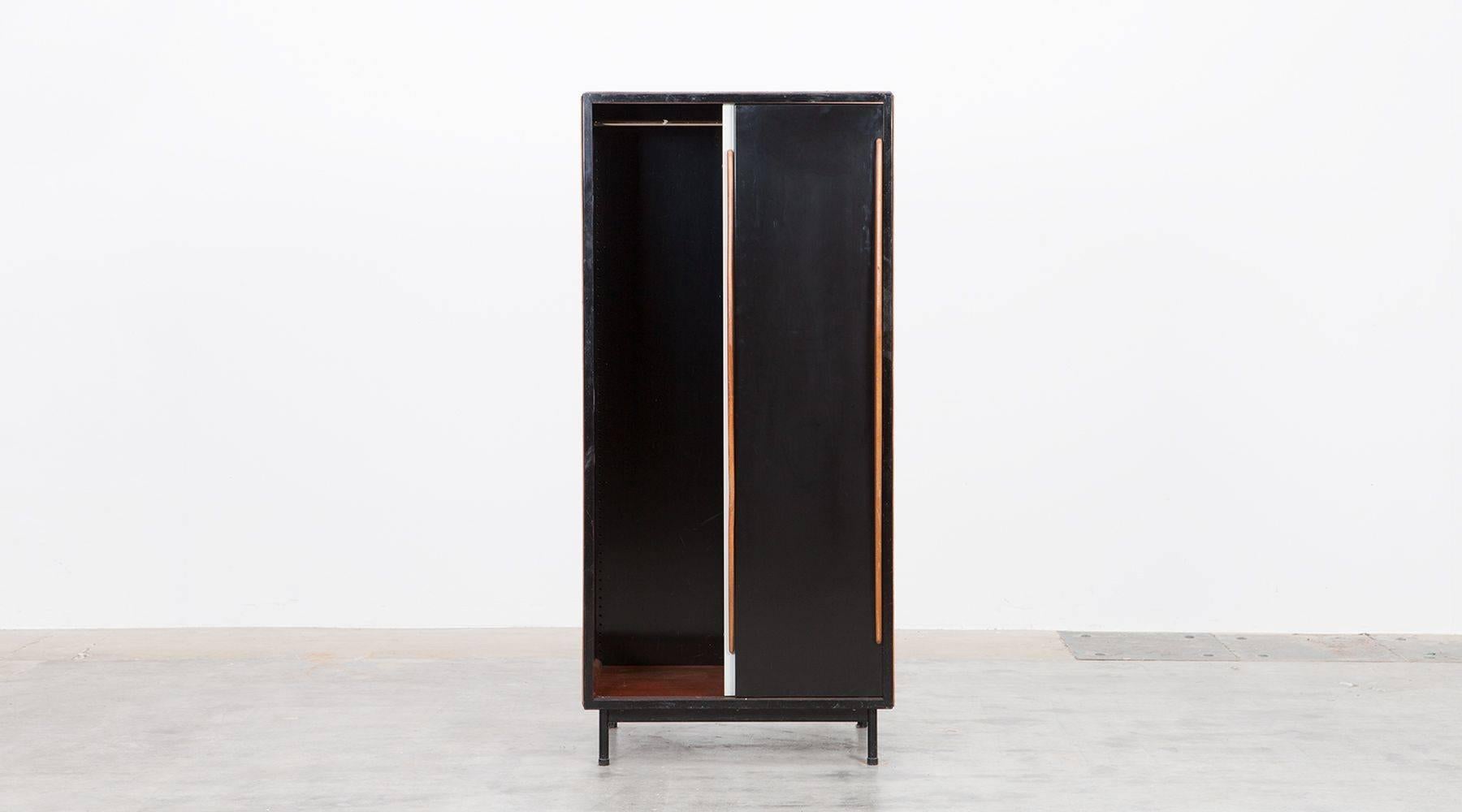 Mid-Century Modern Willy Van Der Meeren Cabinet 'f'