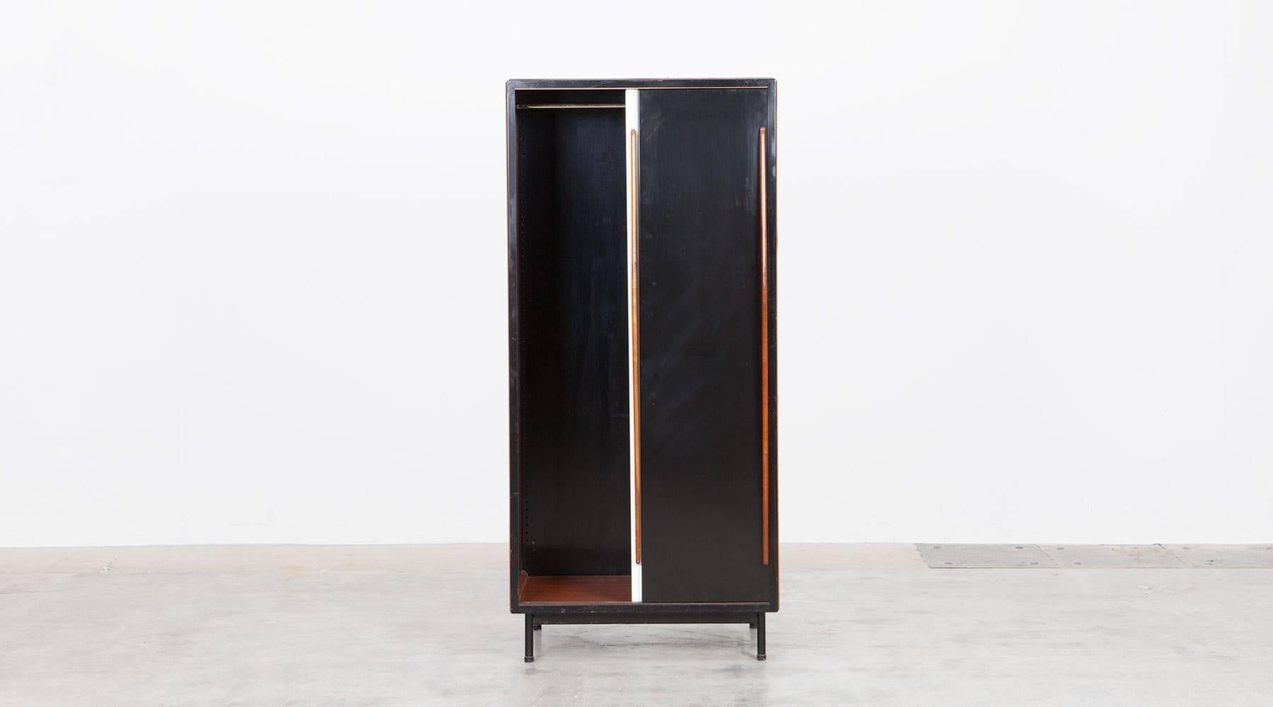 Mid-Century Modern Willy Van Der Meeren Cabinet 'E' For Sale