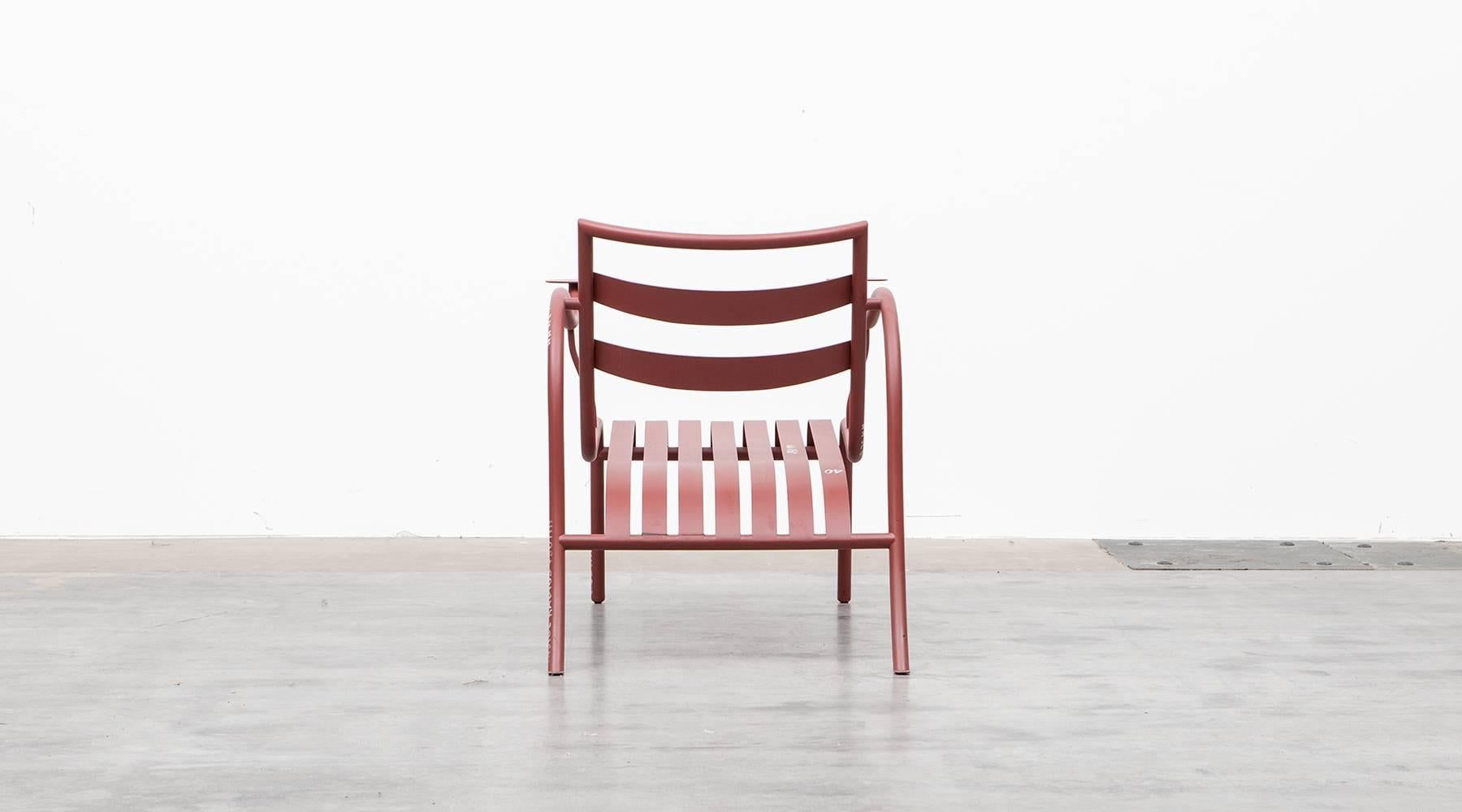 Mid-Century Modern Jasper Morrison 'Thinking Man's Chair'
