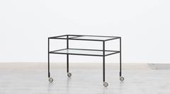 Herbert Hirche Serving Cart 'c'