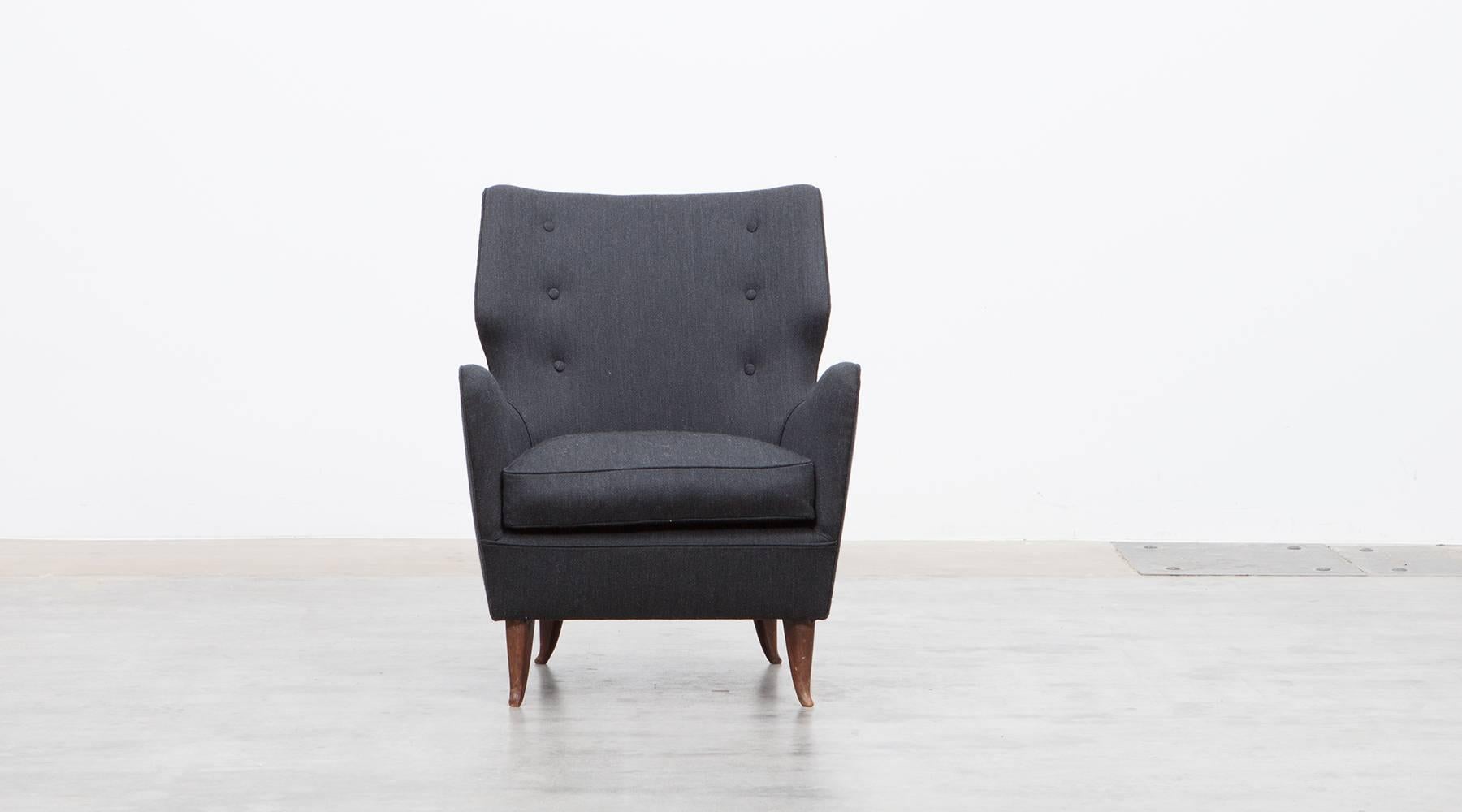 gio ponti chair