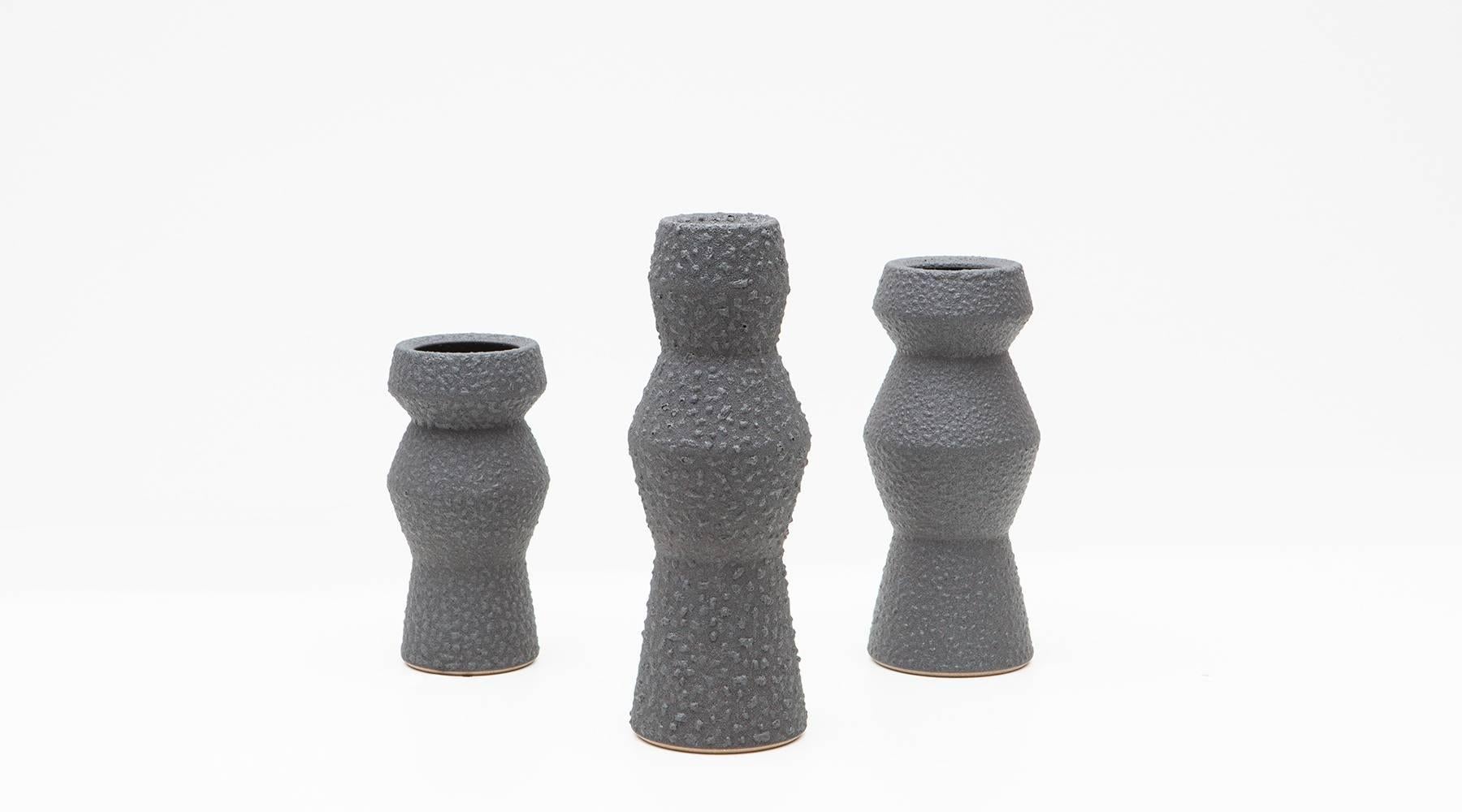 Ceramic Martin Schlotz Vase 'h'