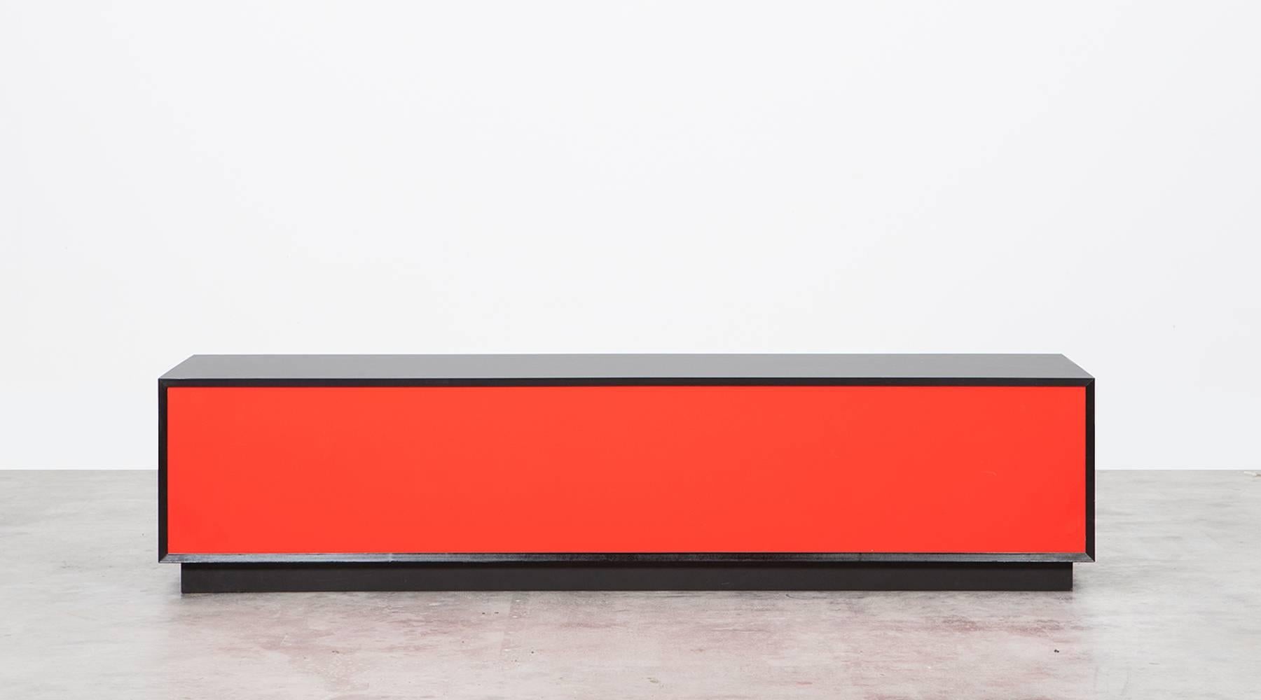 Contemporary Light Ash Sideboard by Johannes Hock 1