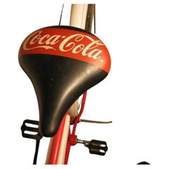 Huffy Beach Cruiser Bicycle by Coca-Cola c1985