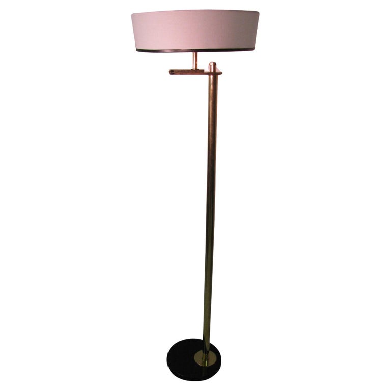 Black Modern Reading Floor Lamp - 172 For Sale on 1stDibs | boconcept  stehlampe