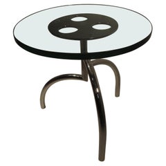 „Spyder Table“ Moderner Beistelltisch aus der Mitte des Jahrhunderts von Stanley Friedman für Brueton