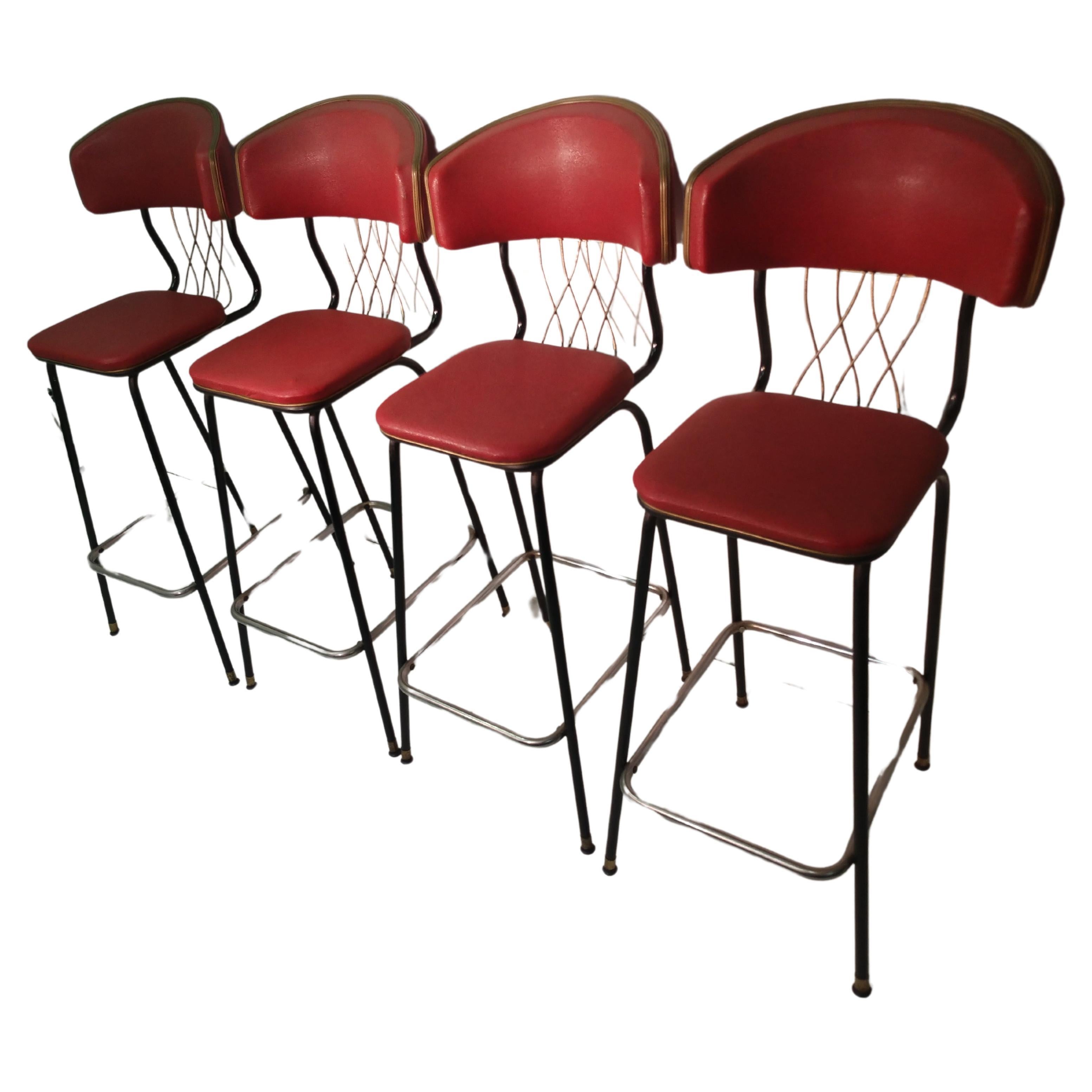 bar stools with backs