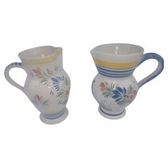 Ceramic Pitchers