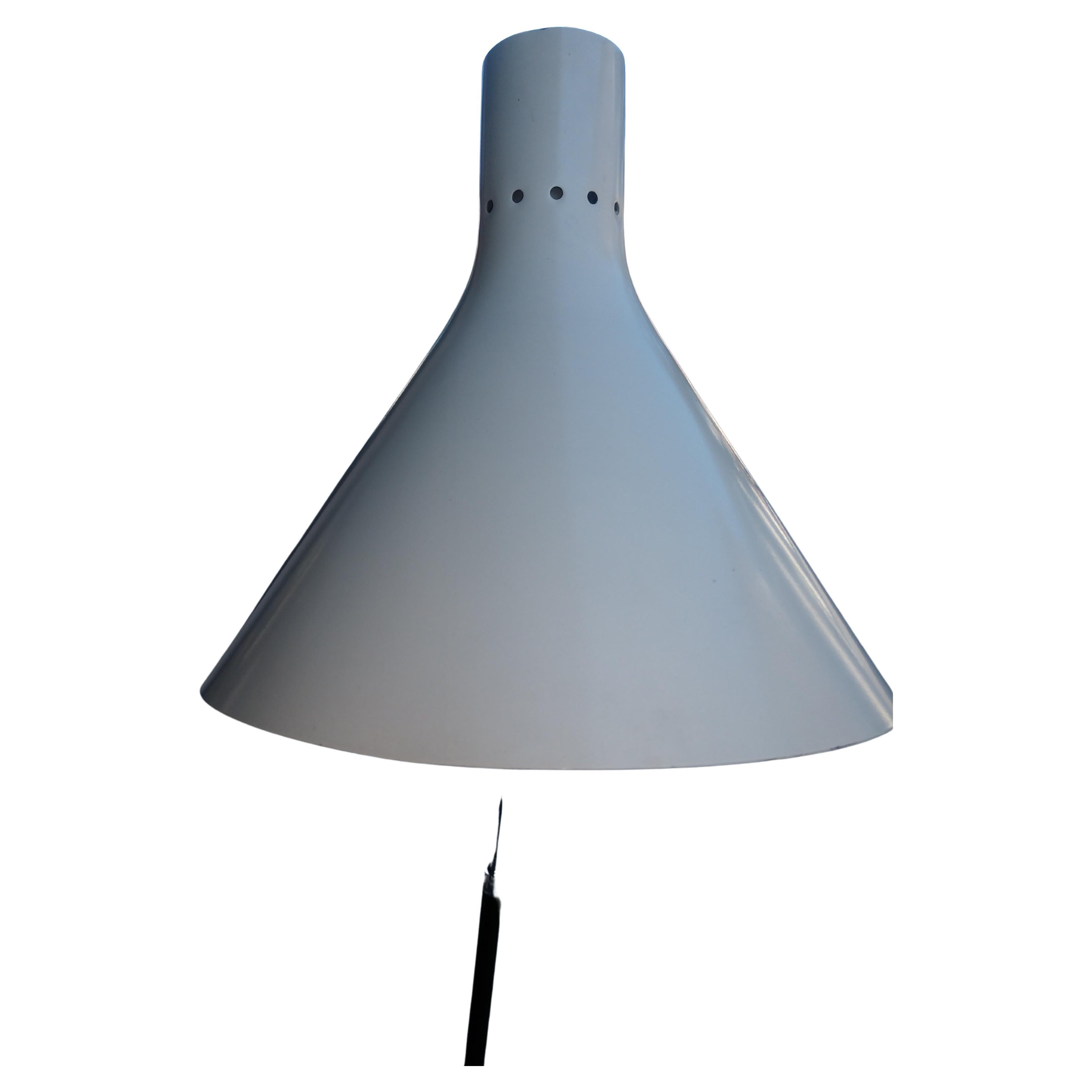 Mid-Century Modern Mid Century Modern Adjustable Floor Lamp Arredoluce Italy For Sale