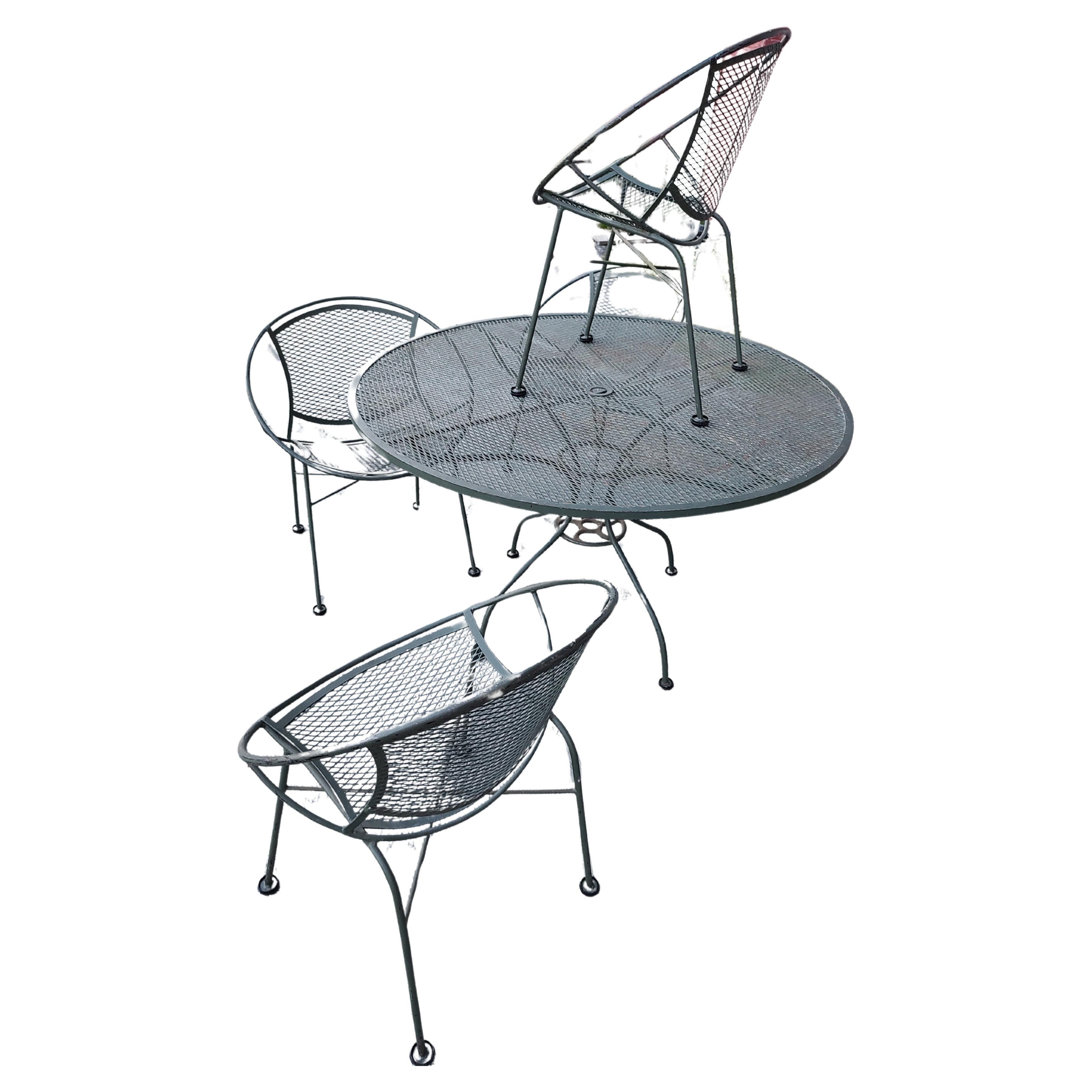 salterini radar chairs