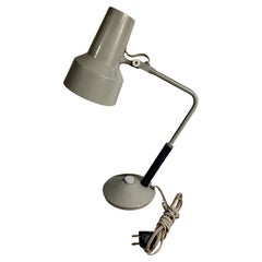 Lampe de bureau sculpturale moderne mi-siècle moderne par Luxo