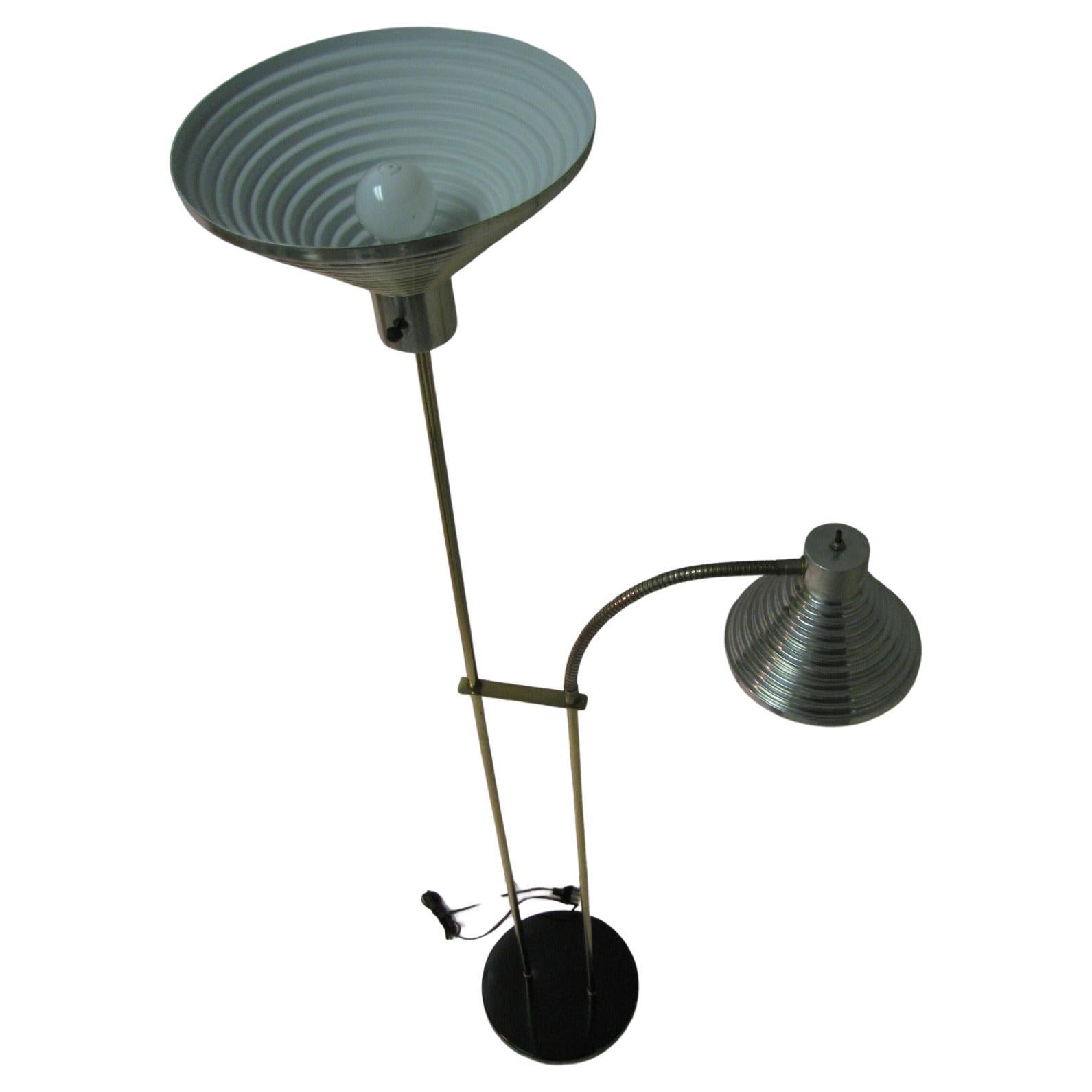 kurt versen lamp