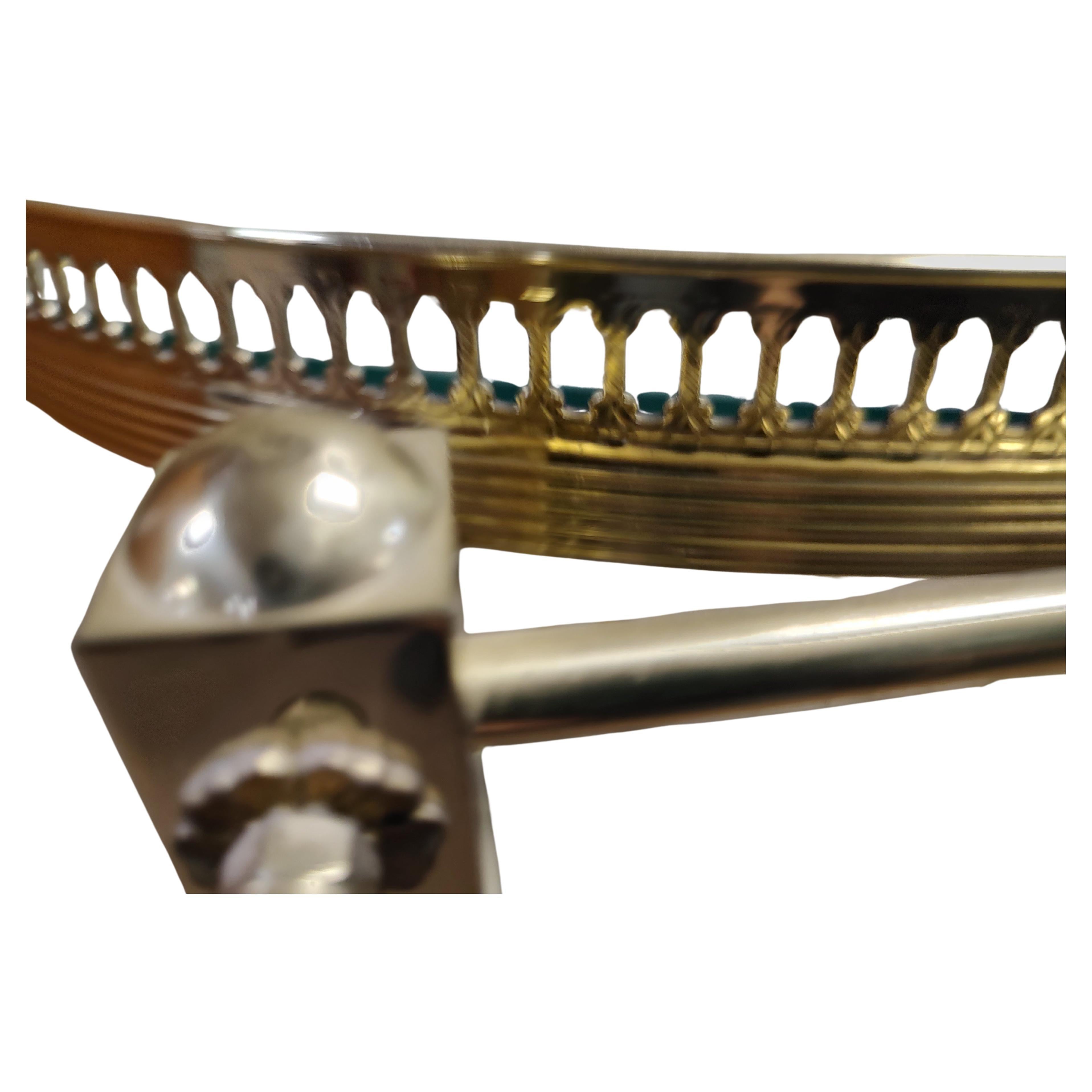chariot bar roulant vintage