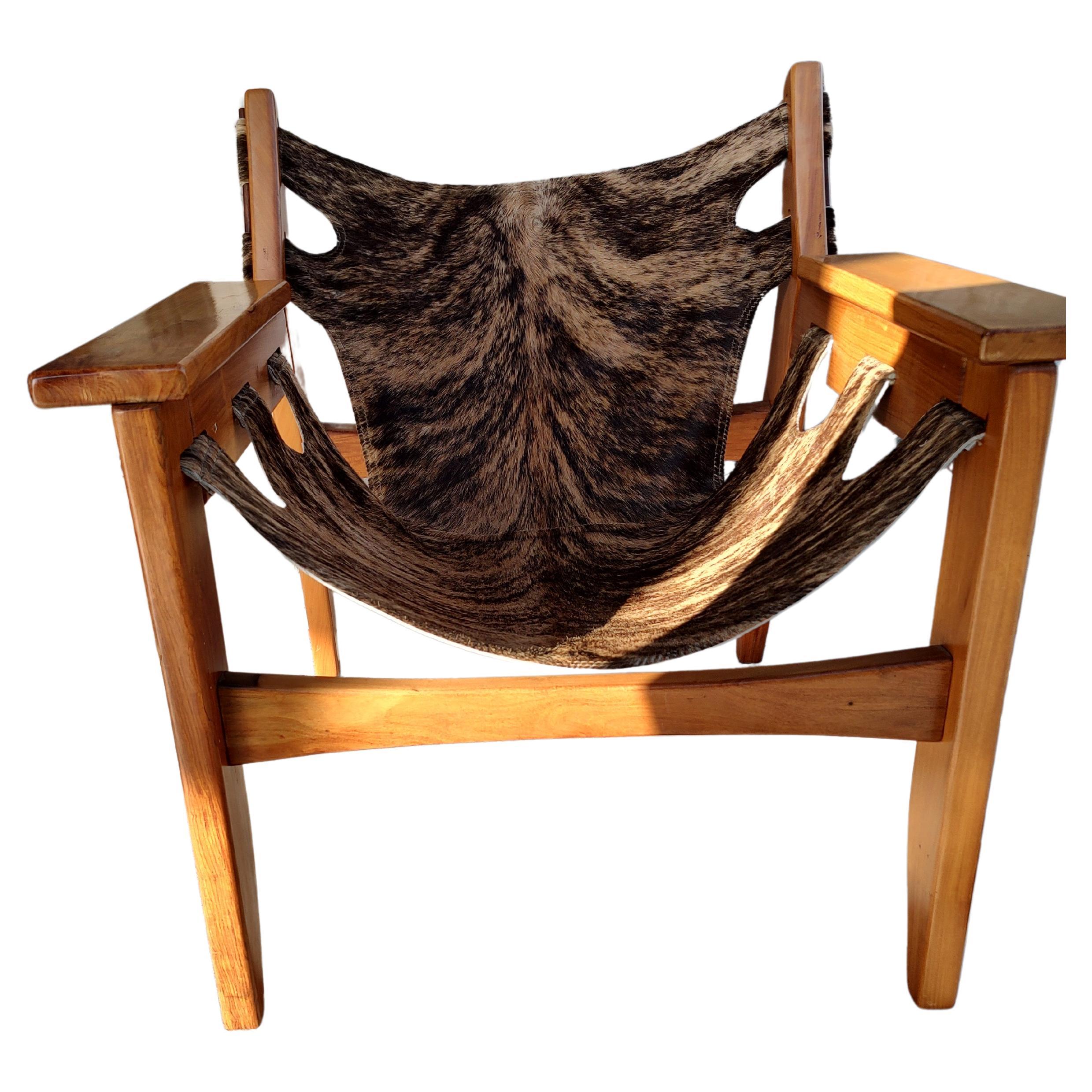 Fin du 20e siècle Chaise longue « Kilin » de Sergio Rodrigues x, style mi-siècle moderne