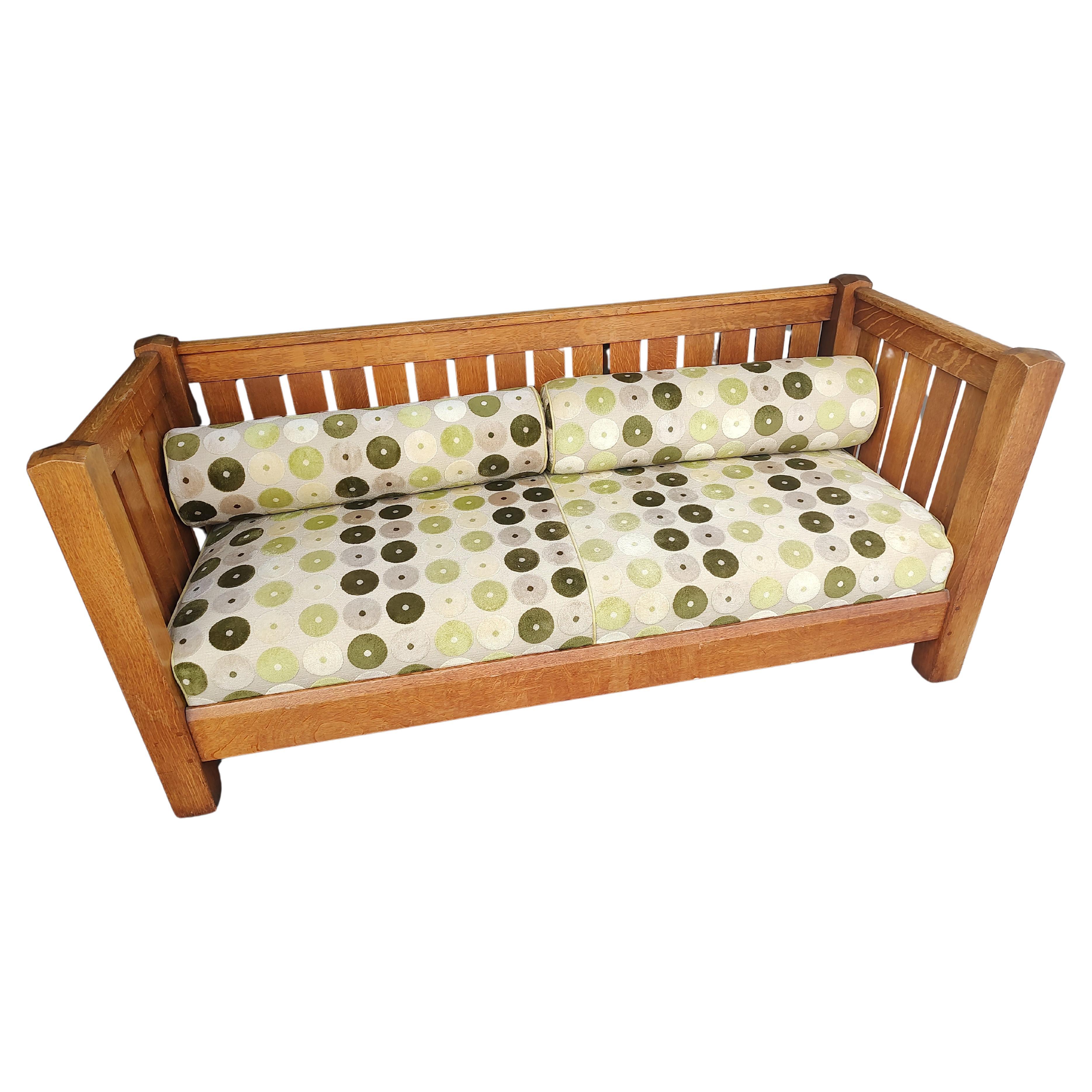 stickley dog bed